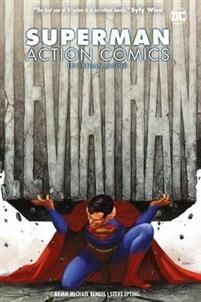 Superman Action Comics Vol. 2 Leviathan Rising