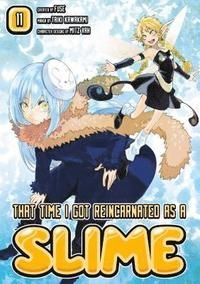 That Time I Got Reincarnated as a Slime 11