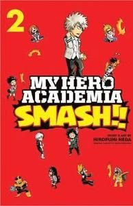 My Hero Academia Smash Vol. 2