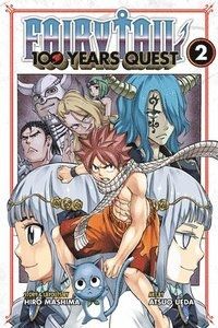 Fairy Tail 100 Years Quest 2