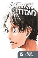 Attack on Titan 15