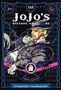 JoJo`s Bizarre Adventure Part 3 Stardust Crusaders, Vol. 2