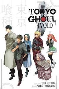 Tokyo Ghoul Void