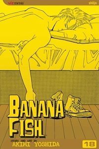 Banana Fish, Vol. 18