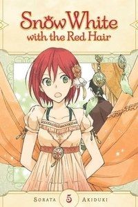 Snow White with the Red Hair, Vol. 5