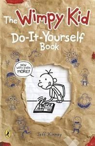 The Wimpy Kid Do-It-Yourself Book