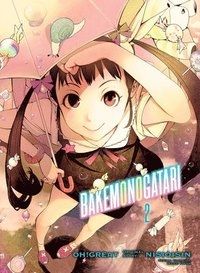 BAKEMONOGATARI (manga), volume 2