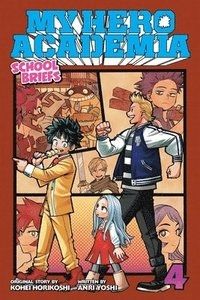 My Hero Academia School Briefs, Vol. 4