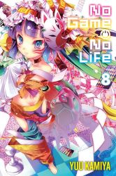  No Game No Life, Vol. 8 (light novel)