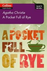A Pocket Full of Rye Collins English Readers Level 5 CEFR B2+