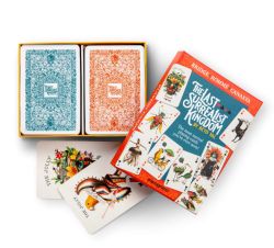 The Last Surrealist Kingdom - Playing Cards