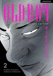 Oldboy Deluxe Edition: Book Two