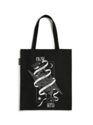 Leigh Bardugo`s Grishaverse Crow Club Tote Bag