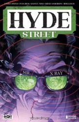 Hyde Street Volume 1: Keeping Score