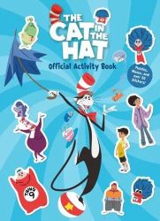 The Cat in the Hat: Official Movie Activity Book