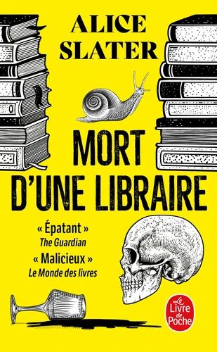 Mort d'une libraire