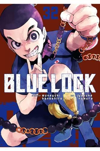 Blue Lock 32
