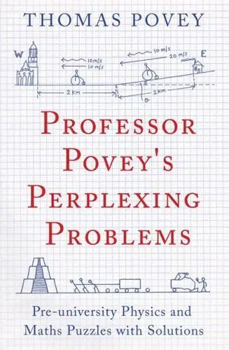 Professor Povey's Perplexing Proble