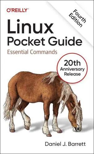 Linux Pocket Guide  Essential Commands   (4th Edition)