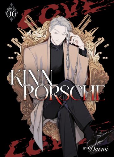 KinnPorsche (Novel) Vol. 6