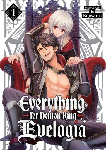 Everything for Demon King Evelogia Vol. 1 