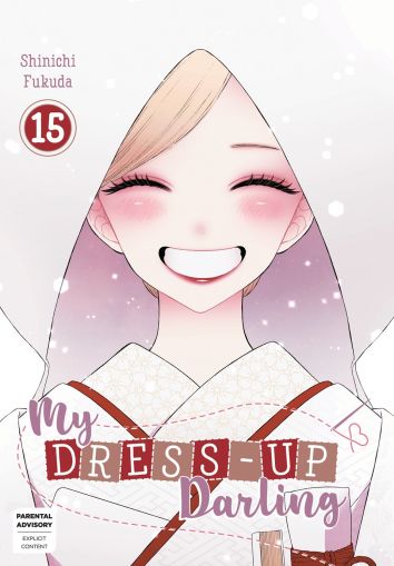 My Dress-Up Darling 15