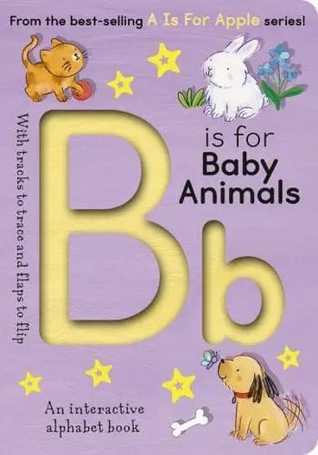 B is for Baby Animals