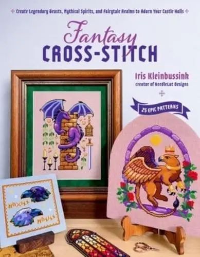 Fantasy Cross-Stitch