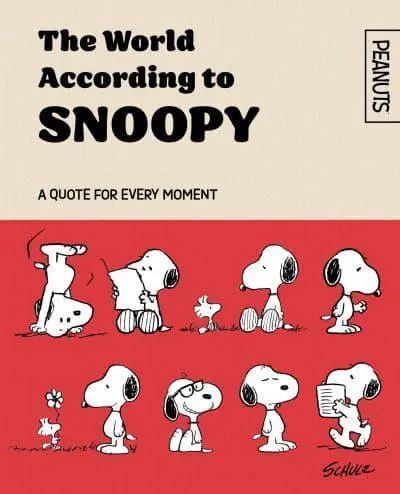 The World According to Snoopy