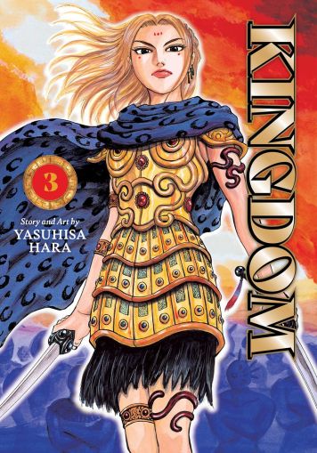 Kingdom, Vol. 3