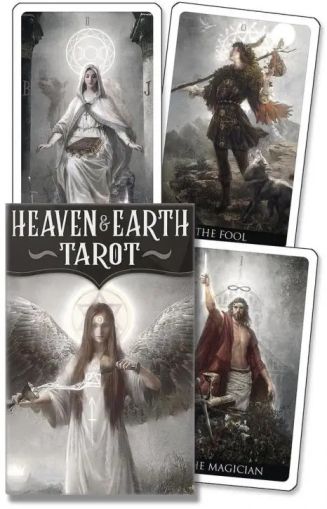 Mini Heaven and Earth Tarot Mini