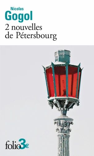 2 nouvelles de Pétersbourg 