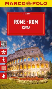 Map Rom MP 1:12.000
