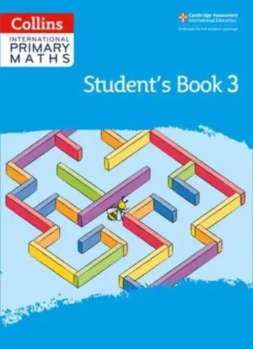 International Primary Maths Student*s Book: Stage 3