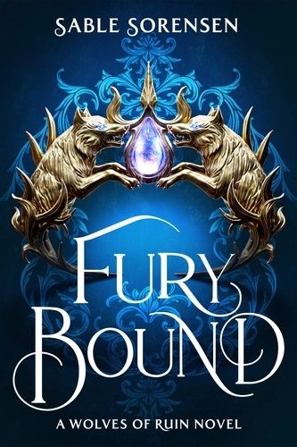Fury Bound HB