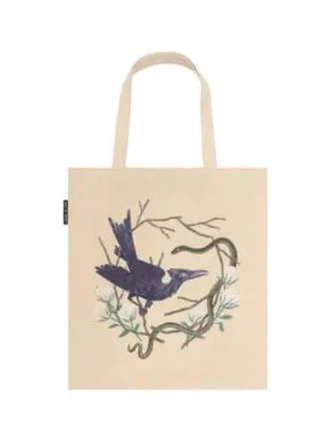 The Hunger Games The Show`s Not Over Tote Bag