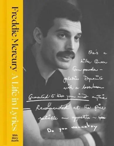 A Life in Lyrics