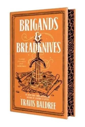Brigands & Breadknives HB