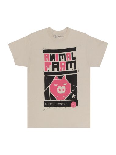 Animal Farm Unisex T-Shirt Large