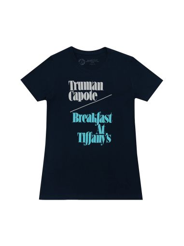 Breakfast at Tiffany`s Women`s Crew T-Shirt X-Large