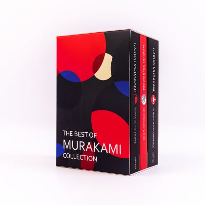 Best of Murakami Boxset