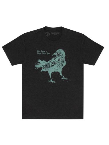 Penguin Horror The Raven Unisex T-Shirt X-Large