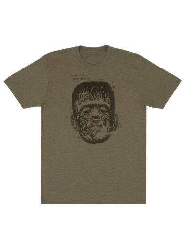 Penguin Horror Frankenstein Unisex T-Shirt X-Large