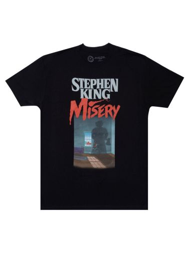 Misery Unisex T-Shirt Large