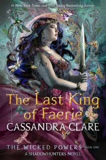The Last King of Faerie TPB