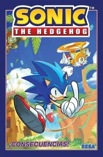 Sonic the Hedgehog, Vol. 1: Consecuencias!
