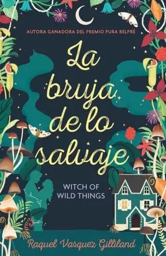 La bruja de lo salvaje 