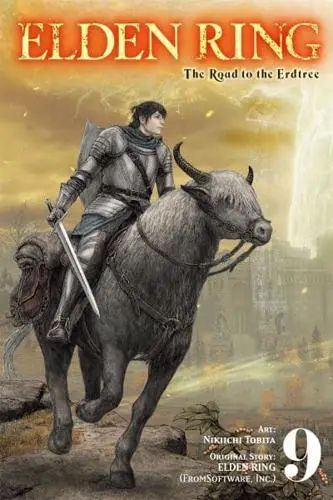 Elden Ring The Road to the Erdtree, Vol. 9