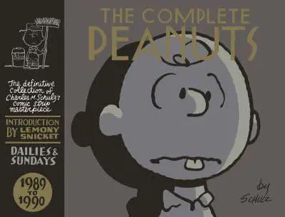 The Complete Peanuts. 1989 to 1990