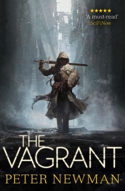 The Vagrant - The Vagrant Trilogy 1